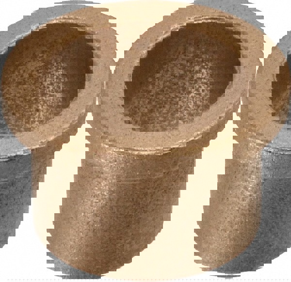 Flanged Sleeve Bearing: 7/8